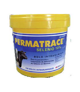 Permatrace-Se Envase 100 Bolos