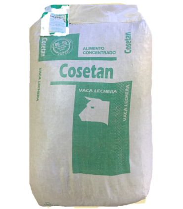 Concentrado Cosetán Vaca Lechera 12, 25 Kgs
