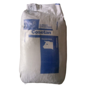 Concentrado Cosetán Ovino 25 Kgs