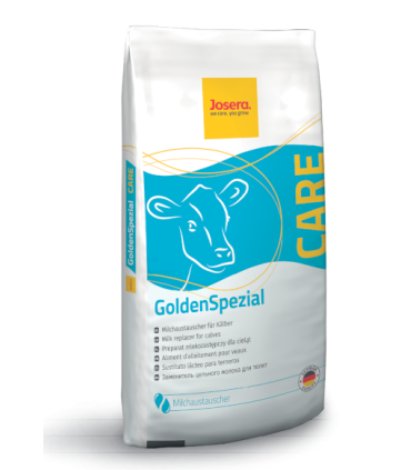 Sustituto Lácteo Josera Golden Spezial 25 kgs