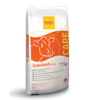 Sal Mineral Josera Grassland Keragen 25 kgs
