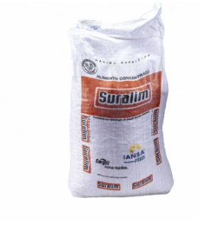 Concentrado Suralim Ternero Inicial 25 Kgs