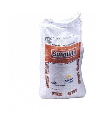 Concentrado Suralim Ternero Inicial 25 Kgs