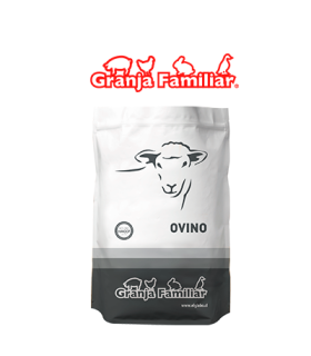 Concentrado Enerpron Ovino Adulto 25 Kgs