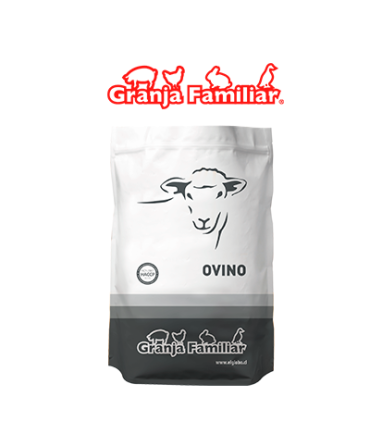 Concentrado Enerpron Ovino Adulto 25 Kgs