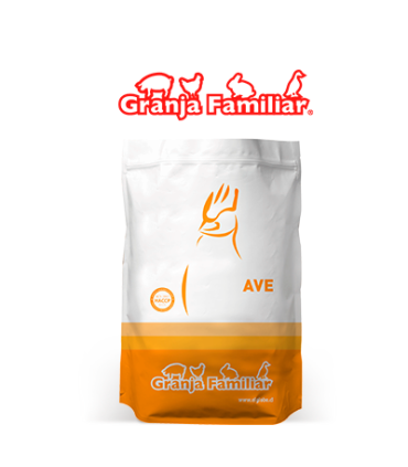 Concentrado Super Pollita Recría Alta Producción Pellet 25 Kgs