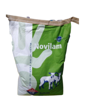 Sustituto Lácteo Para Cordero Schils Novilam 10 Kgs