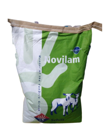 Sustituto Lácteo Para Cordero Schils Novilam 10 Kgs