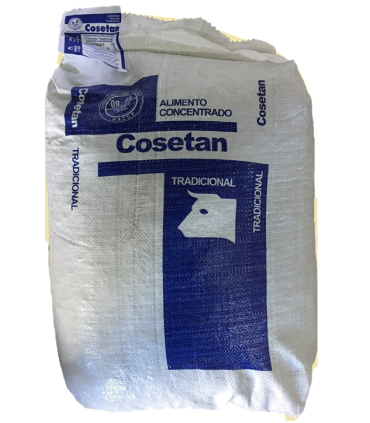 Concentrado Cosetán Tradicional 25 Kgs