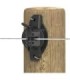 Aislador pinlock W
