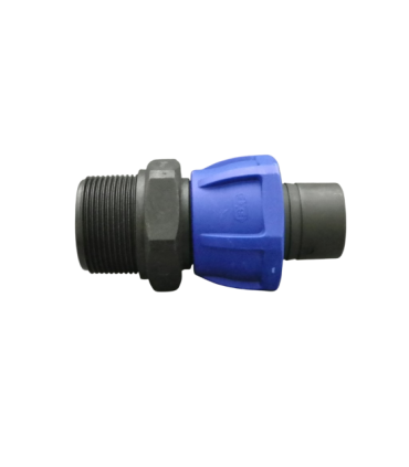 Copla K-Line de 40 mm con terminal HE