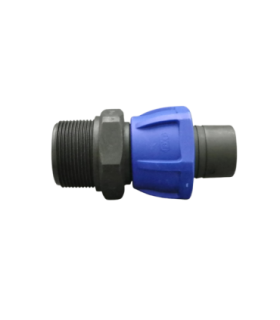 Copla K-Line de 45 mm con terminal HE