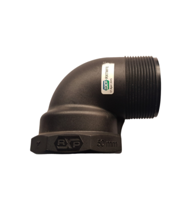 Codo 40 mm Hi He K-Line