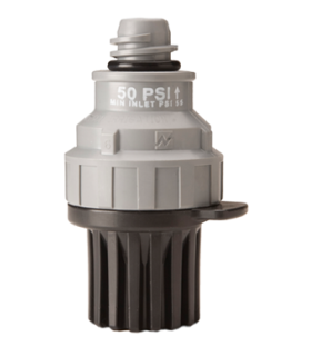 Mini regulador de presion 40 Psi K-Line