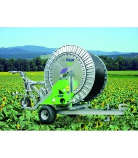 Carrete de Riego Bauer Prorain modelo F40 120-370