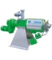 Separador de Sólidos de Purines y Aguas Residuales Modelo S300 compacto 2,2 KW