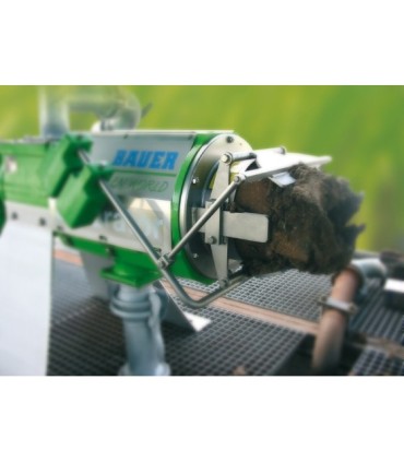 Separador de Sólidos de Purines y Aguas Residuales Modelo S300 compacto 2,2 KW