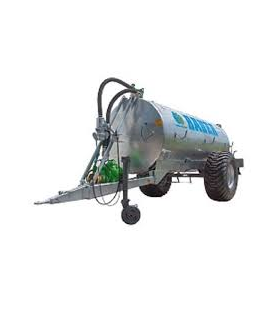 Carro con estanque Purinero Bauer de 7.660 lts.