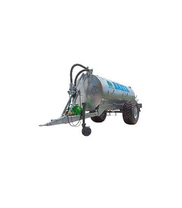 Carro con estanque Purinero Bauer de 7.660 lts.