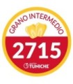 Semilla de Maíz tuniche 2715 desinfectada