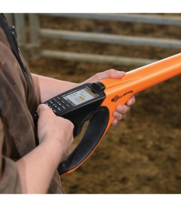 Lector y capturador de datos HR5