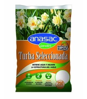 Turba Bolsa 1 Kilo