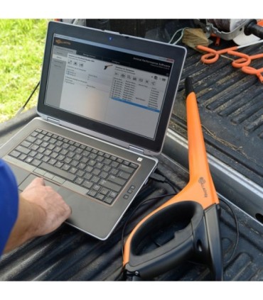 Lector y capturador de datos HR5