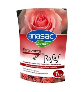 Fertilizante Rosas 1 Kilo