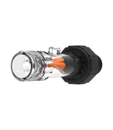 Indicador de flujo de agua 32 mm