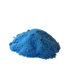 Sulfato De Cobre 25 Kgs