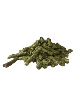 Alfalfa En Pellet 25 Kgs