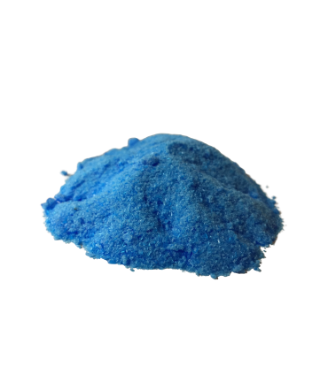 Sulfato De Cobre 1 Kilo