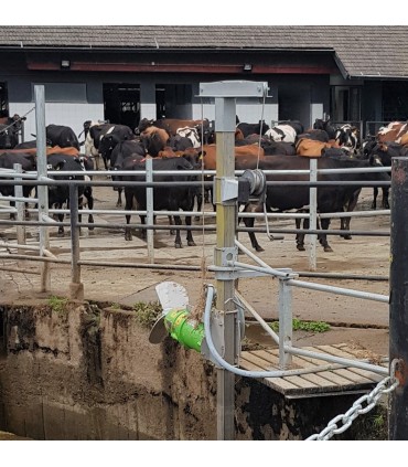 Mezclador de Purines sumergible MSX 7,5 KW