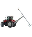 Mezclador de Purines para Tractor MTX 3 600/5M