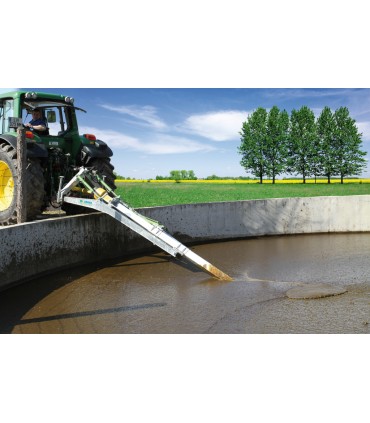 Mezclador de Purines para Tractor MTX 3 600 /4M