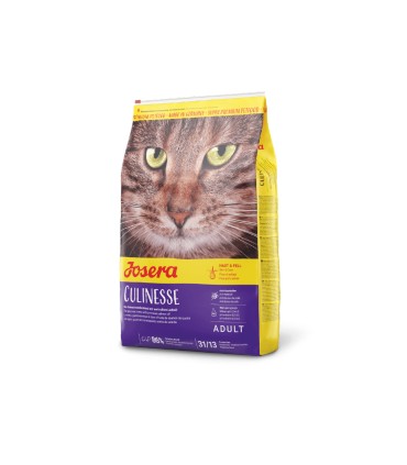 Josera Culinesse 2 kgs - Gato Adulto - Piel y Pelaje