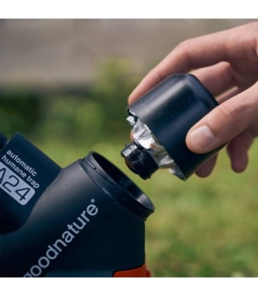 Kit trampa para Roedores A24 con bluetooth