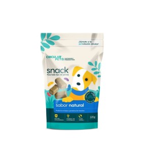 Snack Caluga Perro 120 g - Hipoalergénico proteína insecto
