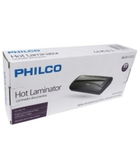 Laminadora de Documentos Philco para preservar fotos