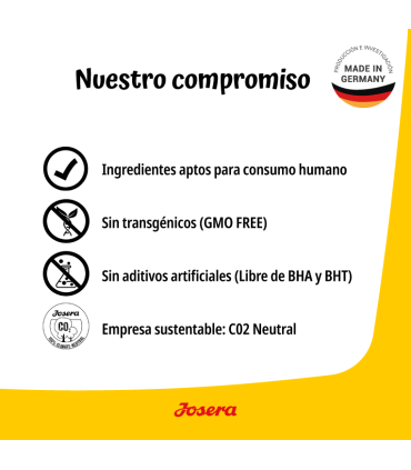 Josera Daily Cat 10 kgs - Gato Adulto - Sensibilidad Digestiva