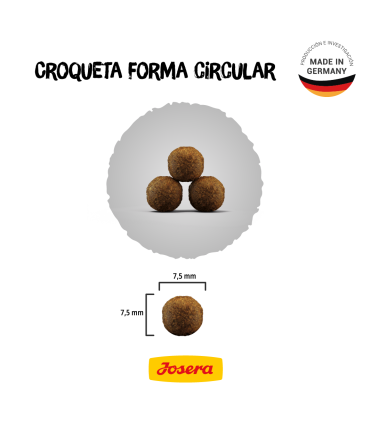 Josera Kitten Grain Free 2 kgs - Gato Cachorro