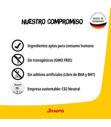 Josera Marinesse 2 kgs - Gato Adulto - Hipoalergénico Salmón