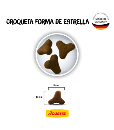 Josera Naturelle 10 kgs - Gato Adulto Esterilizado
