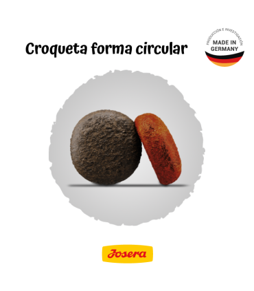 Josera Fiesta Plus 12,5 kgs - Perro Adulto - Raza Mediana/Grande