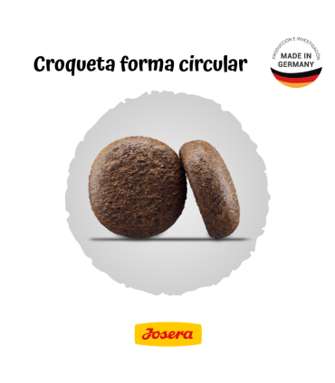 Josera Lachs & Kartoffel 12,5 kgs - Perro Adulto - Monoproteico Salmón