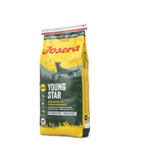 Josera Young Star 12,5 kgs - Perro Cachorro - Libre de Cereales
