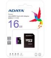 Tarjeta microSD Adata 16GB AUSDH16