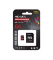 Memoria microsd 64 Gb V30 Adata Premier Pro