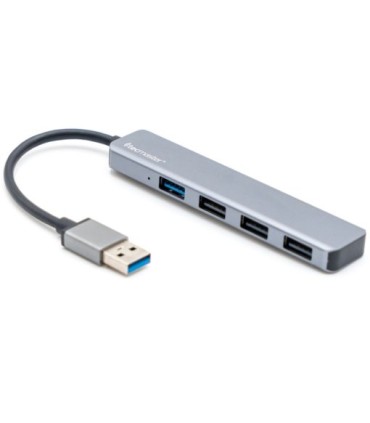 Tecmaster Hub puerto USB/4P TM-100525