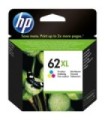 Tinta HP 62XL tricolor